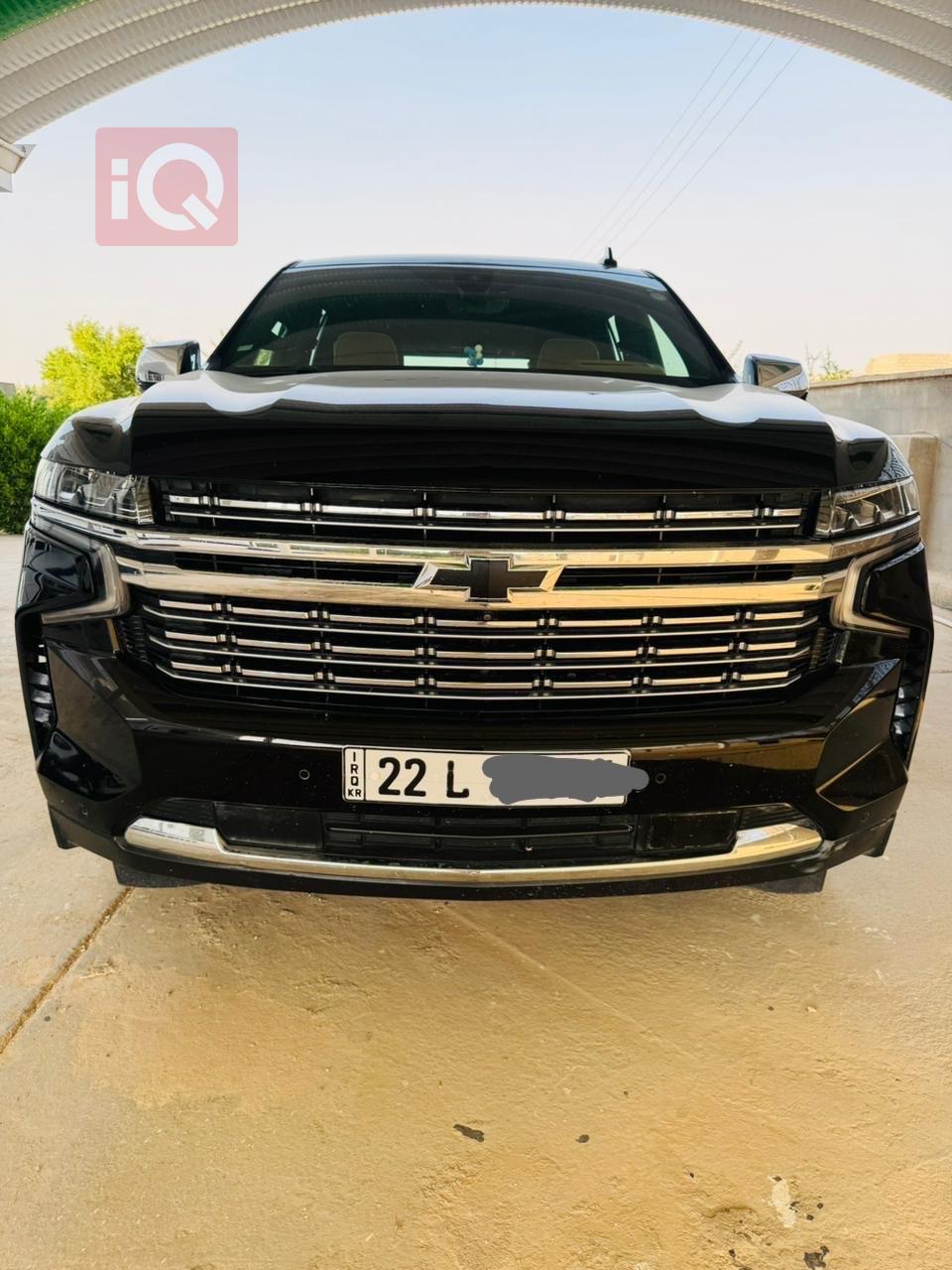 شيفروليه تاهو